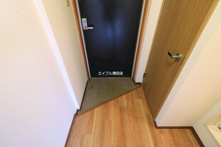 札幌国際大前 徒歩2分 3階の物件内観写真